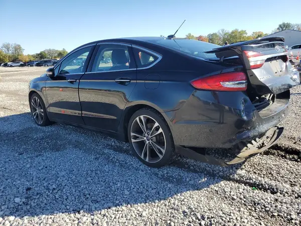 3FA6P0K92HR162036 2017 FORD FUSION - Image 2
