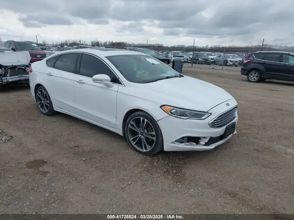 3FA6P0K92HR176325 2017 FORD FUSION - Image 1