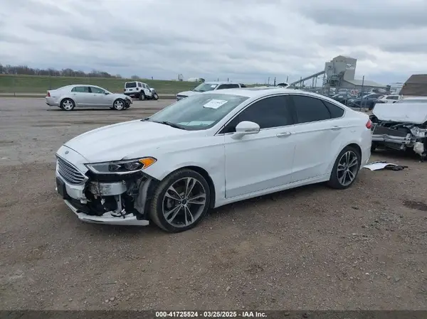3FA6P0K92HR176325 2017 FORD FUSION - Image 2