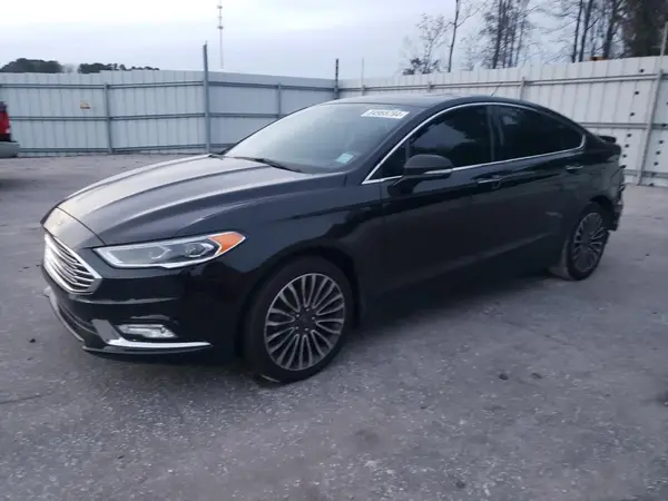 3FA6P0K92HR183999 2017 FORD FUSION - Image 1