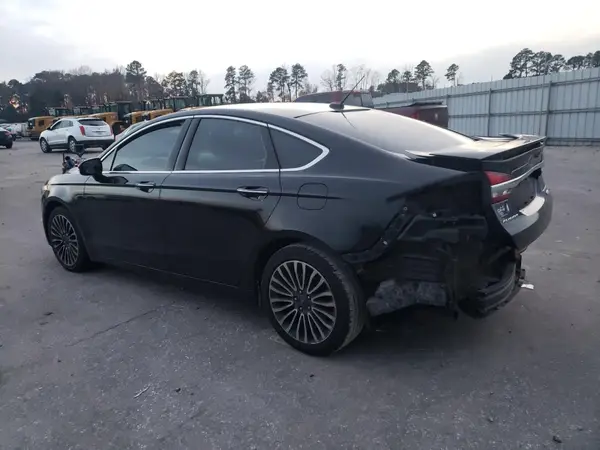 3FA6P0K92HR183999 2017 FORD FUSION - Image 2