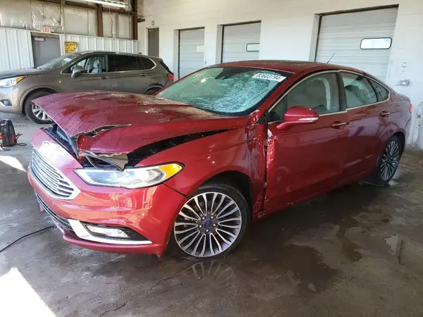 3FA6P0K92HR185073 2017 FORD FUSION - Image 1