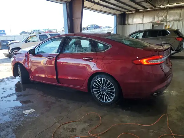 3FA6P0K92HR185073 2017 FORD FUSION - Image 2