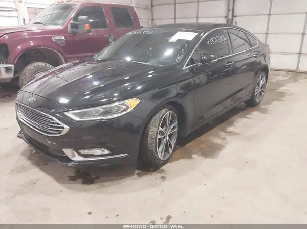 3FA6P0K92HR185994 2017 FORD FUSION - Image 2