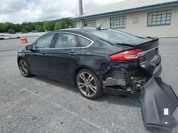 3FA6P0K92HR192881 2017 FORD FUSION - Image 2