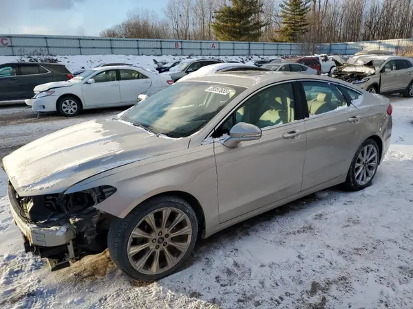 3FA6P0K92HR194470 2017 FORD FUSION - Image 1