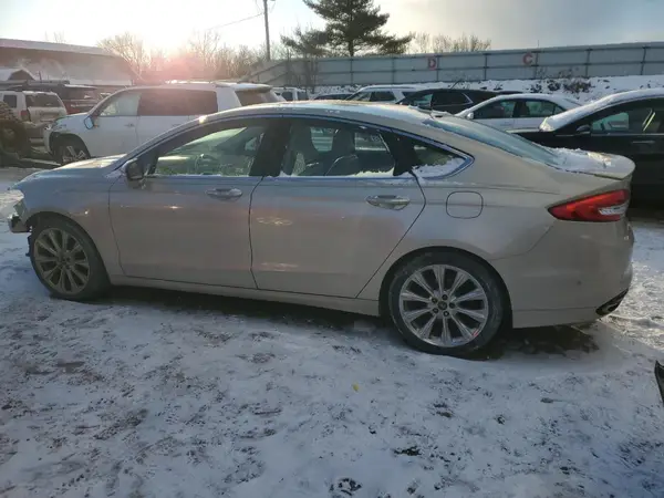 3FA6P0K92HR194470 2017 FORD FUSION - Image 2