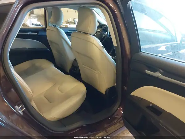3FA6P0K92HR194615 2017 FORD FUSION - Image 8