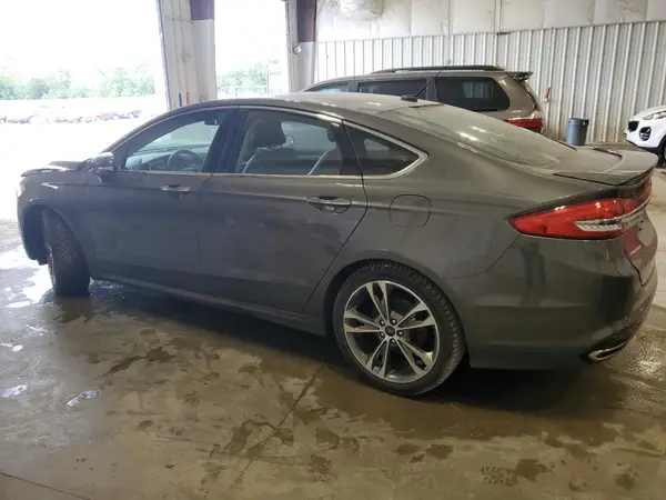 3FA6P0K92HR194694 2017 FORD FUSION - Image 2