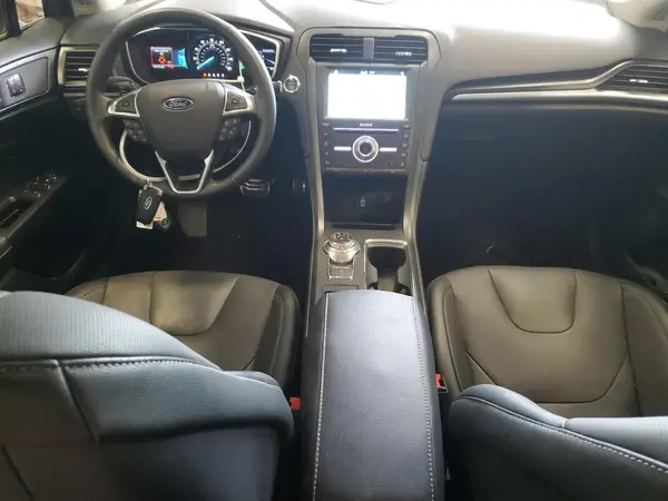 3FA6P0K92HR194694 2017 FORD FUSION - Image 8