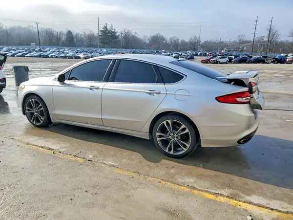 3FA6P0K92HR197756 2017 FORD FUSION - Image 2