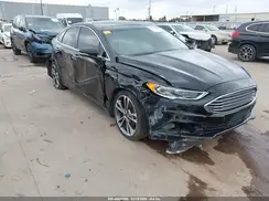 3FA6P0K92HR199605 2017 FORD FUSION