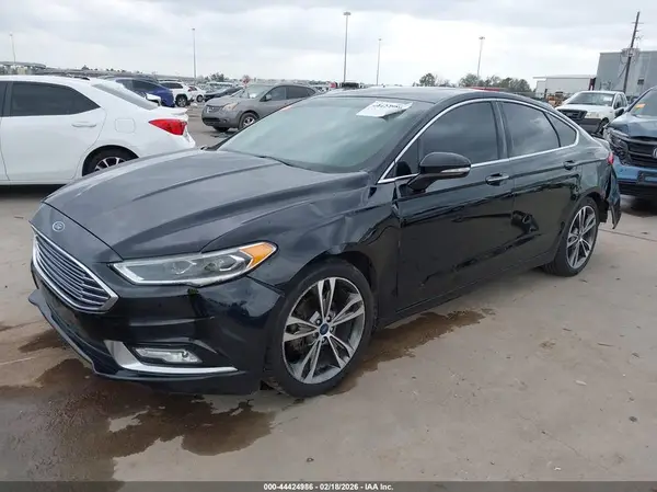 3FA6P0K92HR199605 2017 FORD FUSION - Image 2