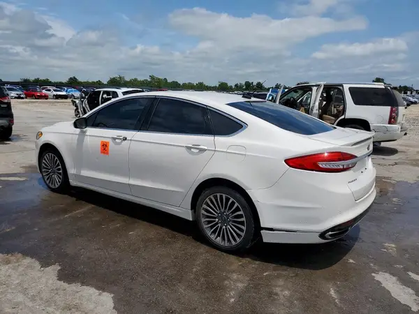 3FA6P0K92HR212305 2017 FORD FUSION - Image 2