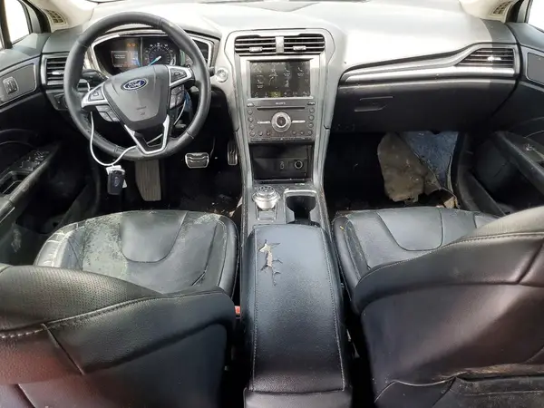 3FA6P0K92HR212305 2017 FORD FUSION - Image 8