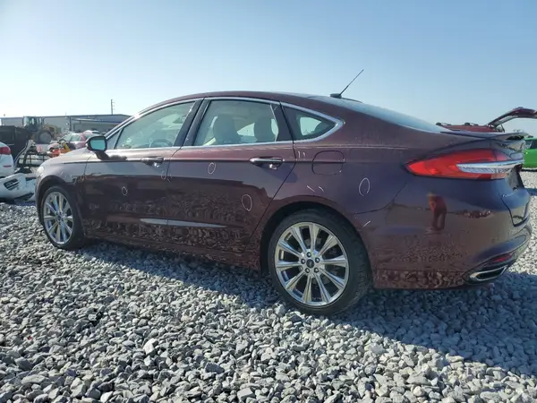 3FA6P0K92HR212336 2017 FORD FUSION - Image 2