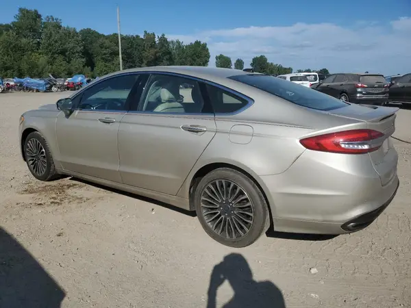 3FA6P0K92HR231551 2017 FORD FUSION - Image 2