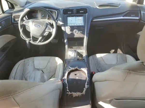 3FA6P0K92HR231551 2017 FORD FUSION - Image 8