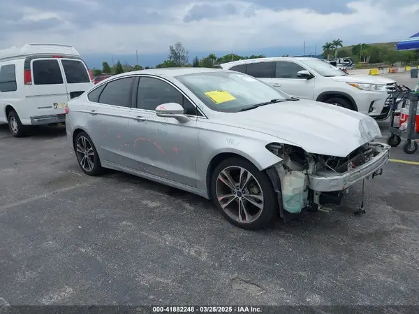 3FA6P0K92HR262461 2017 FORD FUSION - Image 1