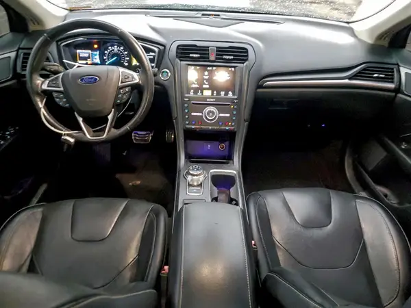 3FA6P0K92HR270690 2017 FORD FUSION - Image 8