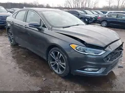 3FA6P0K92HR283438 2017 FORD FUSION