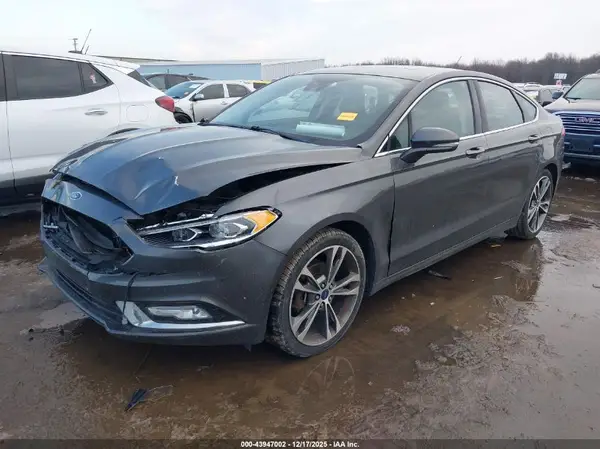 3FA6P0K92HR283438 2017 FORD FUSION - Image 2