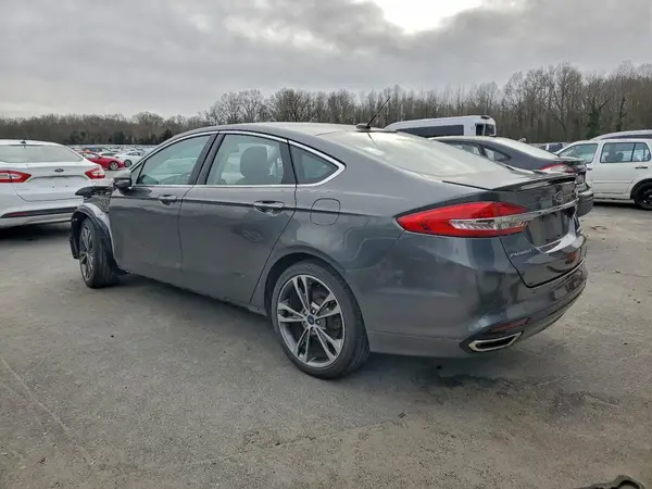 3FA6P0K92HR297887 2017 FORD FUSION - Image 2
