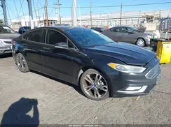 3FA6P0K92HR299610 2017 FORD FUSION