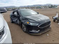 3FA6P0K92HR336123 2017 FORD FUSION