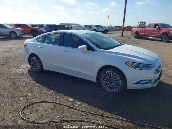 3FA6P0K92HR362317 2017 FORD FUSION - Image 1