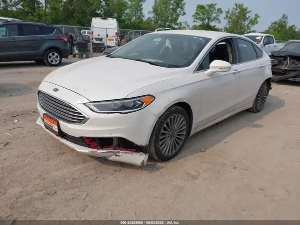 3FA6P0K92HR396113 2017 FORD FUSION - Image 2