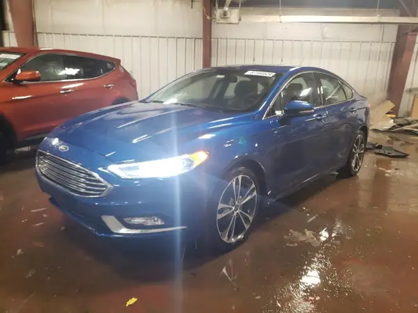 3FA6P0K92HR396547 2017 FORD FUSION - Image 1
