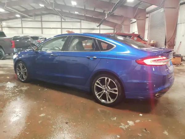 3FA6P0K92HR396547 2017 FORD FUSION - Image 2