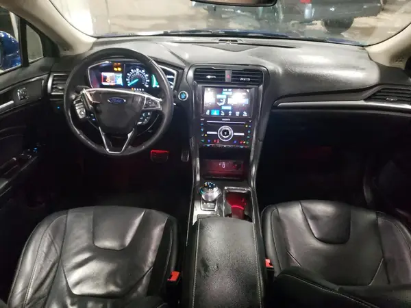 3FA6P0K92HR396547 2017 FORD FUSION - Image 8