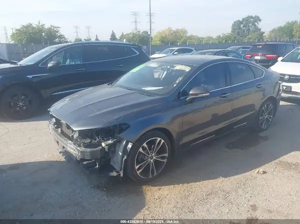 3FA6P0K92HR414609 2017 FORD FUSION - Image 2