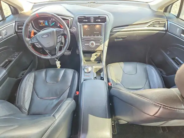 3FA6P0K92JR148174 2018 FORD FUSION - Image 8