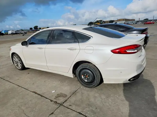 3FA6P0K92JR149762 2018 FORD FUSION - Image 2