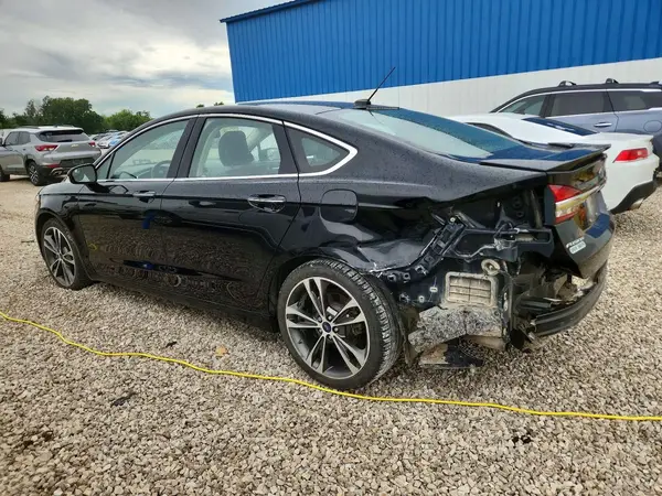 3FA6P0K92JR176718 2018 FORD FUSION - Image 2
