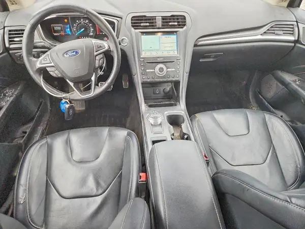3FA6P0K92JR176718 2018 FORD FUSION - Image 8