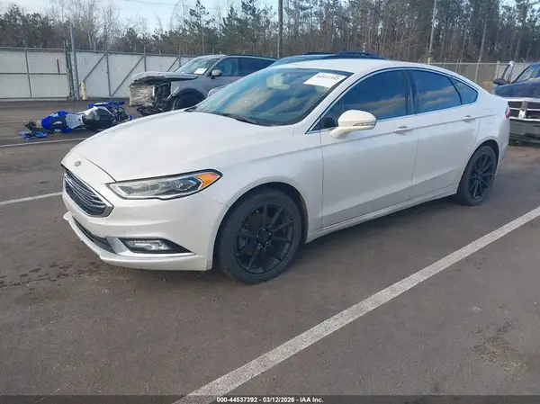 3FA6P0K92JR216053 2018 FORD FUSION - Image 2