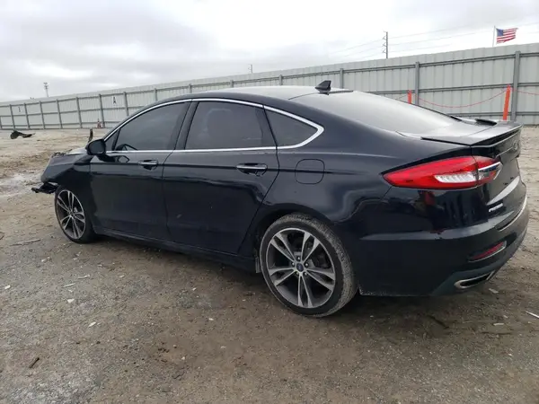 3FA6P0K92KR144708 2019 FORD FUSION - Image 2