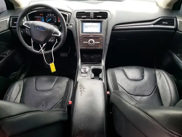 3FA6P0K92KR144708 2019 FORD FUSION - Image 8