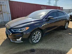 3FA6P0K92KR195450 2019 FORD FUSION