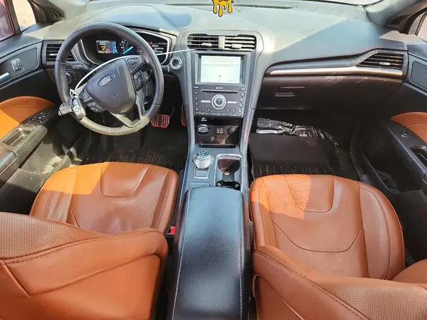 3FA6P0K92KR195450 2019 FORD FUSION - Image 8