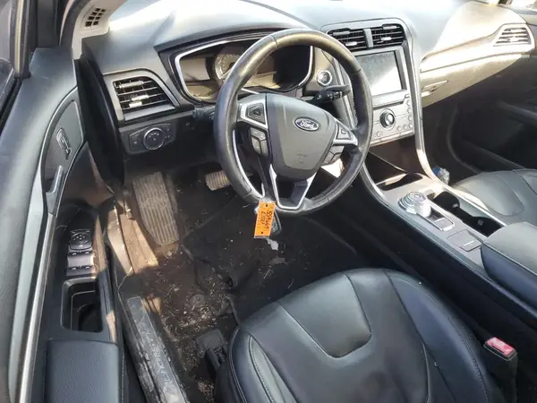 3FA6P0K92KR217351 2019 FORD FUSION - Image 8