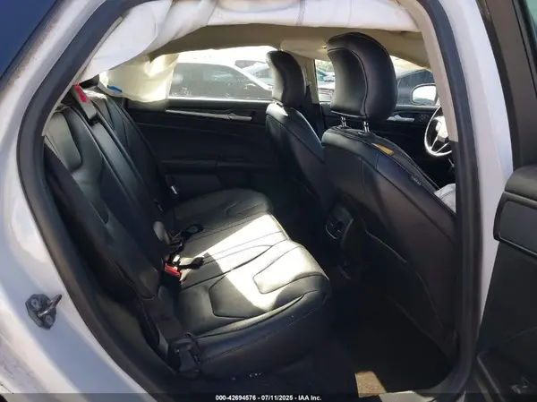 3FA6P0K92KR217477 2019 FORD FUSION - Image 8