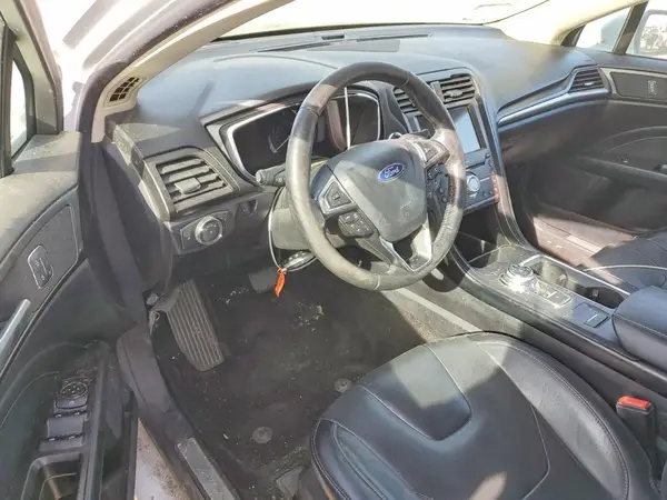 3FA6P0K92KR270910 2019 FORD FUSION - Image 8