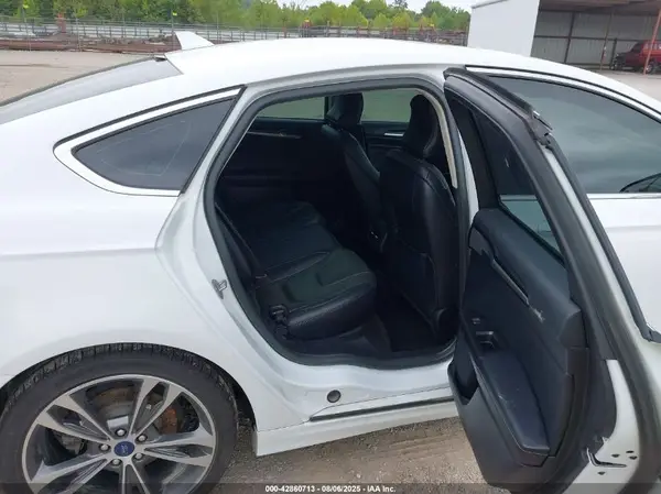 3FA6P0K92KR272740 2019 FORD FUSION - Image 8
