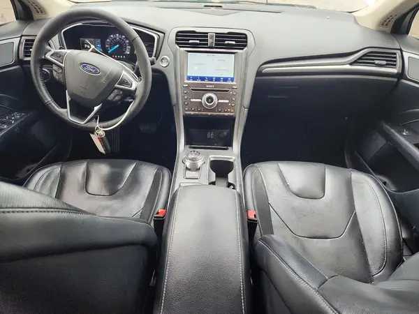 3FA6P0K92LR115453 2020 FORD FUSION - Image 8