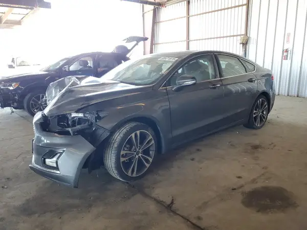 3FA6P0K92LR115615 2020 FORD FUSION - Image 1